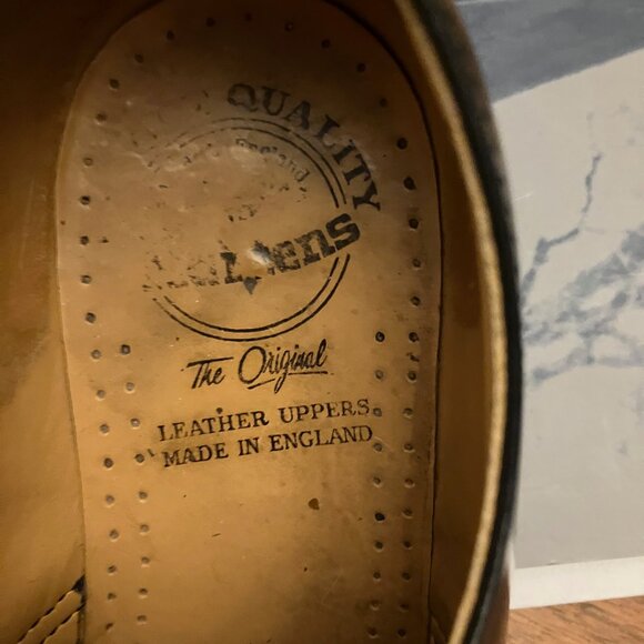 Doc Martens Oxfords - Picture 6 of 9